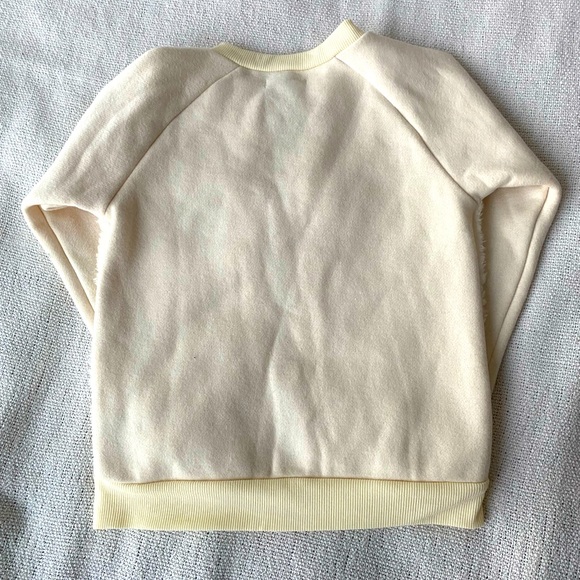 7 FOR ALL MANKIND Zip up sweater - Picture 4 of 5